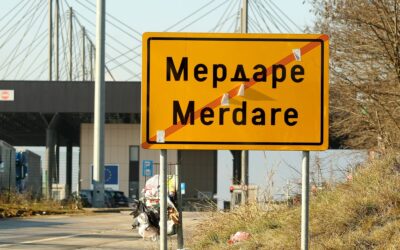 Újraindult a forgalom a legnagyobb szerb-koszovói határátkelőnél