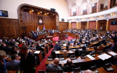 Öt alkotmánybírót választott meg a parlament