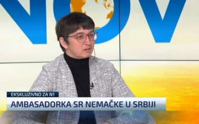Német nagykövet: Reméljük, Szerbia is szankciókat vezet be Oroszországgal szemben
