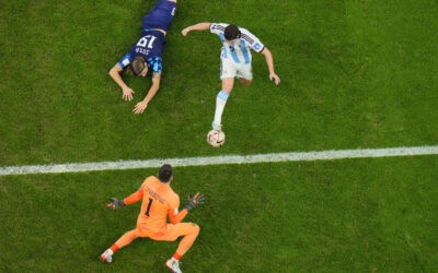 Horvátország simán kikapott Argentínától