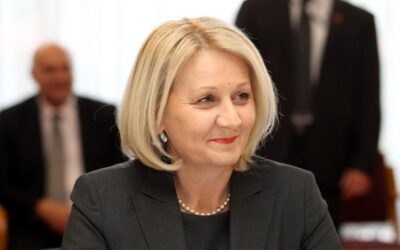 Borjana Krišto lehet Bosznia-Hercegovina első női miniszterelnöke