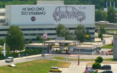 Nem fűtenek a Fiat-gyárban Panaszkodnak a munkások, csak egy helységben van fűtés
