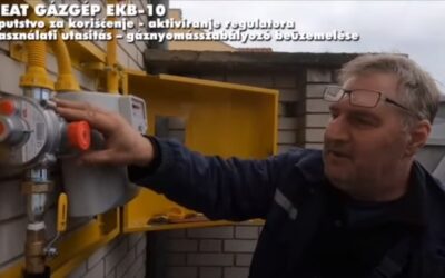 Még mindig nincs gázfűtése Szabadkán? Indítsa újra a rendszert! (videó)