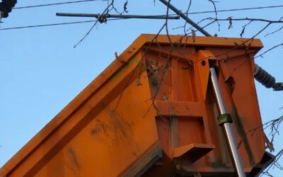 Tragédia a gyorsvasút építkezésén, egy munkás életét vesztette