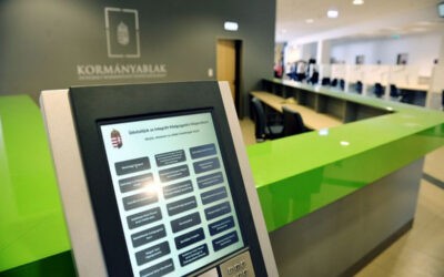Kedden zárva tartanak a magyarországi okmányirodák