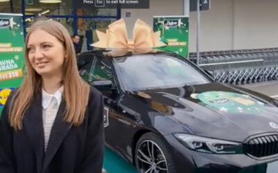 Nagyfényre került a Lidl fődíja