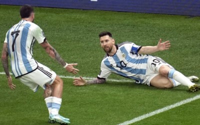 Szaúd-Arábia helyett az Egyesült Államokba igazolhat Messi