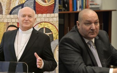 Német(h)ek, egymás közt Avagy: mit üzen az egyház a politikának?