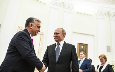 A Kreml megnyugtatta Orbánt, hogy alaptalanok az Oroszországgal kapcsolatos félelmei