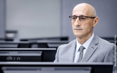 Háborús bűnök miatt Hágában elítélték Salih Mustafa egykori koszovói hírszerzési vezetőt