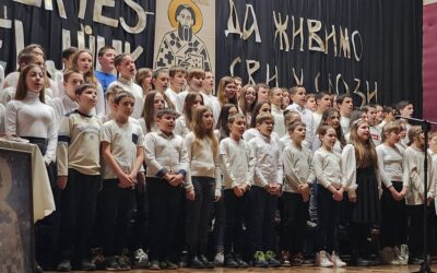 Országszerte Szent Szávára emlékeztek