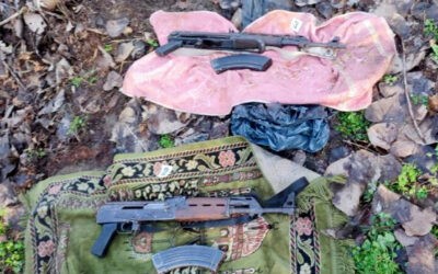 Ilyen fegyvereket és lőszereket találtak a szerdai horgosi és keresztúri razzia helyszínén (Fotók)