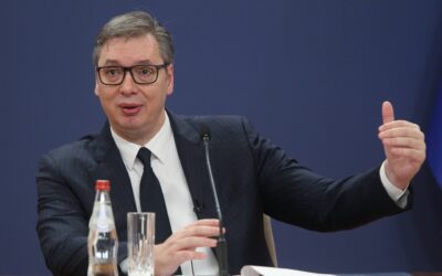Vučić: Megkértem a hatóságokat, hogy mindig engedjék be az országba a volt montenegrói minisztereket