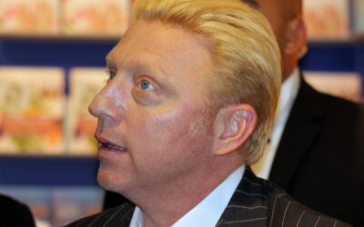 Becker kijött a börtönből, és egy interjúval félmillió eurót keresett