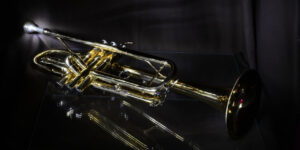 Jazztrombita (Illusztráció: Pixabay)
