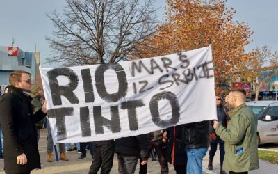 A Rio Tinto körüli többéves vita hamarosan kulcsfontosságú fordulóponthoz érhet