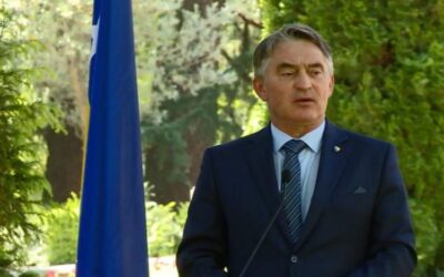Komšić: A boszniai szerb entitás sosem lesz Szerbia része