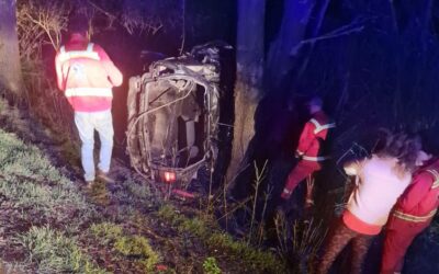 Halálos kimenetelű baleset történt Apatin és Zombor között