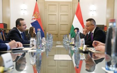 Orbánnal is tárgyal kedden Ivica Dačić