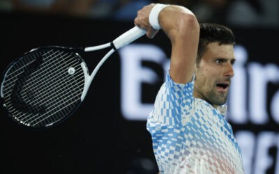Đoković 22. Grand Slam-serlegét nyerte, hétfőtől ő vezeti a világranglistát