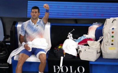 Đoković a 22. Grand Slam-serlegért küzdhet vasárnap