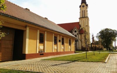 Ahol még a falak is mesélnek Kétszáz éves múltról regél a törökbecsei Glavaš-ház