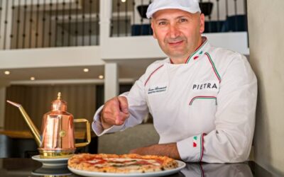 Egy szerb állampolgár süti a legjobb pizzát a világon