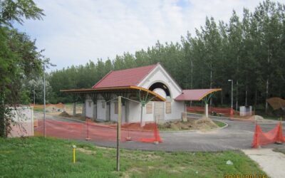 Hétfőtől üzembe helyezik az „új” buszállomást Magyarkanizsán