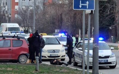 Egy kiskorú antalfalvi drogkereskedőt vettek őrizetbe az Európa Sugárúton