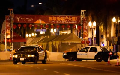 Tíz halottja és tíz sérültje van a Los Angeles-i lövöldözésnek
