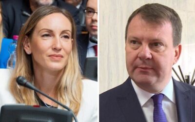 Öreg Anna Igor Mirovićnak: Önnek nem probléma, hogy összedől az épület, amelyben dolgozik?
