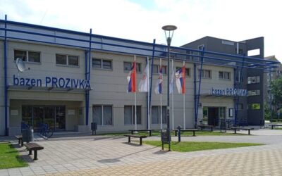 Egy időre bezár Szabadkán a Prozivka uszodája