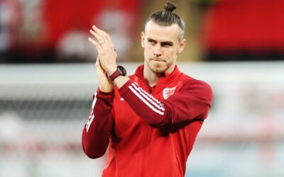 Gareth Bale visszavonult