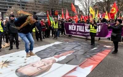 Óvatosságra inti Törökországban lévő állampolgárait a norvég, a svéd és a dán kormány