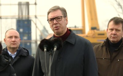 Vučić kéréssel fordult a kínaiakhoz