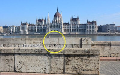 Lemosták a gyalázatot Gyorsan eltűnt az Orbán—Putyin-csókos dombormű a budai rakpartról