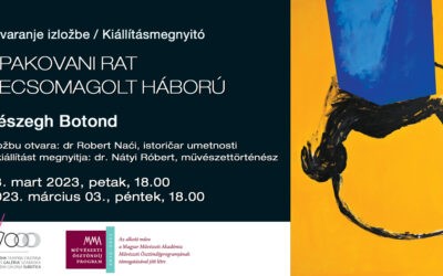 Becsomagolt háború