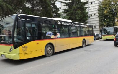 Jogunk van kártérítést kérni! A tömegközlekedési eszközökön ugyanis minden utas biztosítva van