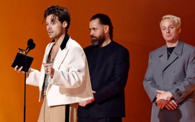 Grammy-díj – Harry Styles kapta az év albuma díjat, Beyoncé rekordot döntött