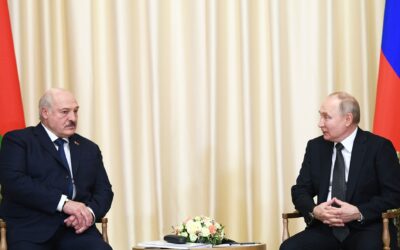 Egy kiszivárgott dokumentum szerint Oroszország tíz éven belül bekebelezné Belaruszt
