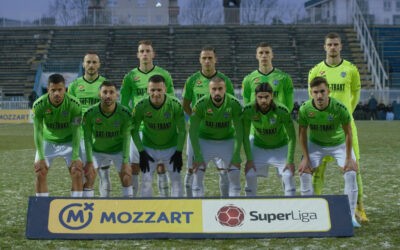 A TSC első idegenbeli vereségét szenvedte el
