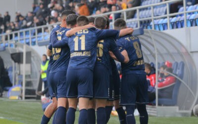 Magabiztos TSC-győzelem, ismét dobogón a topolyai együttes