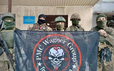 A Kreml irányítása alatt térnek vissza a Wagner zsoldosai Ukrajnába