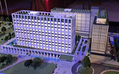 Hyatt Regency szálloda épül Újvidéken (videóval)