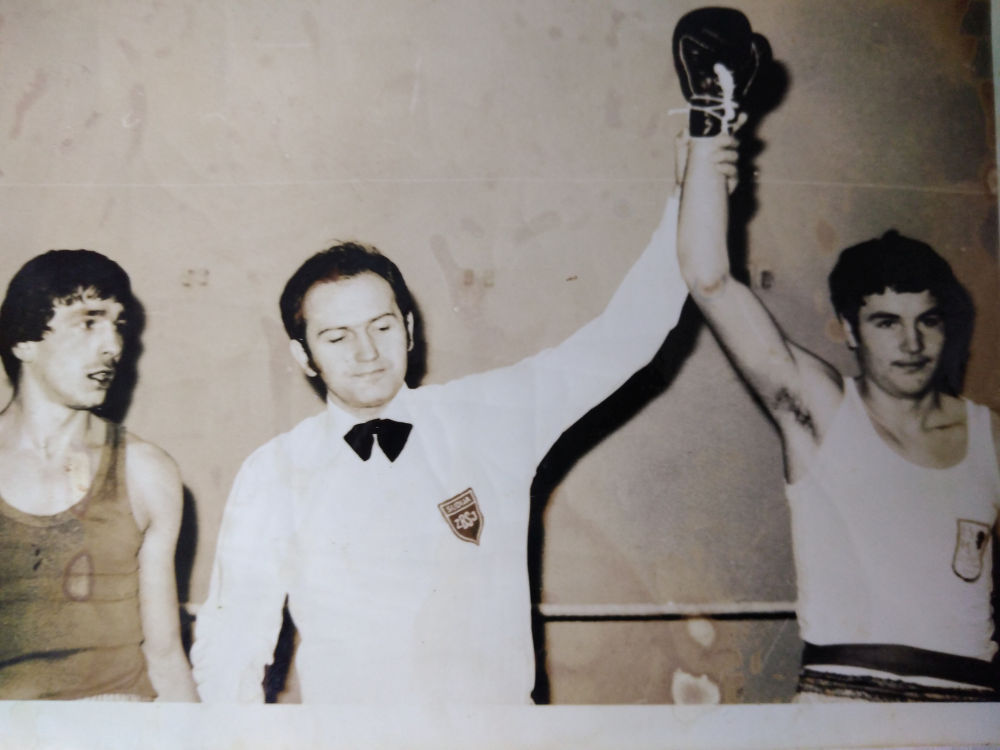 A volt ökölvívó sok dicsőséget szerzett a szülővárosának