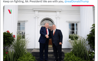 Orbán szerint minden magyar család érdeke a budapesti Putyin-Trump találkozó