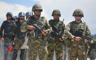 Szerbia felújítja a közös hadgyakorlatokat a NATO-val