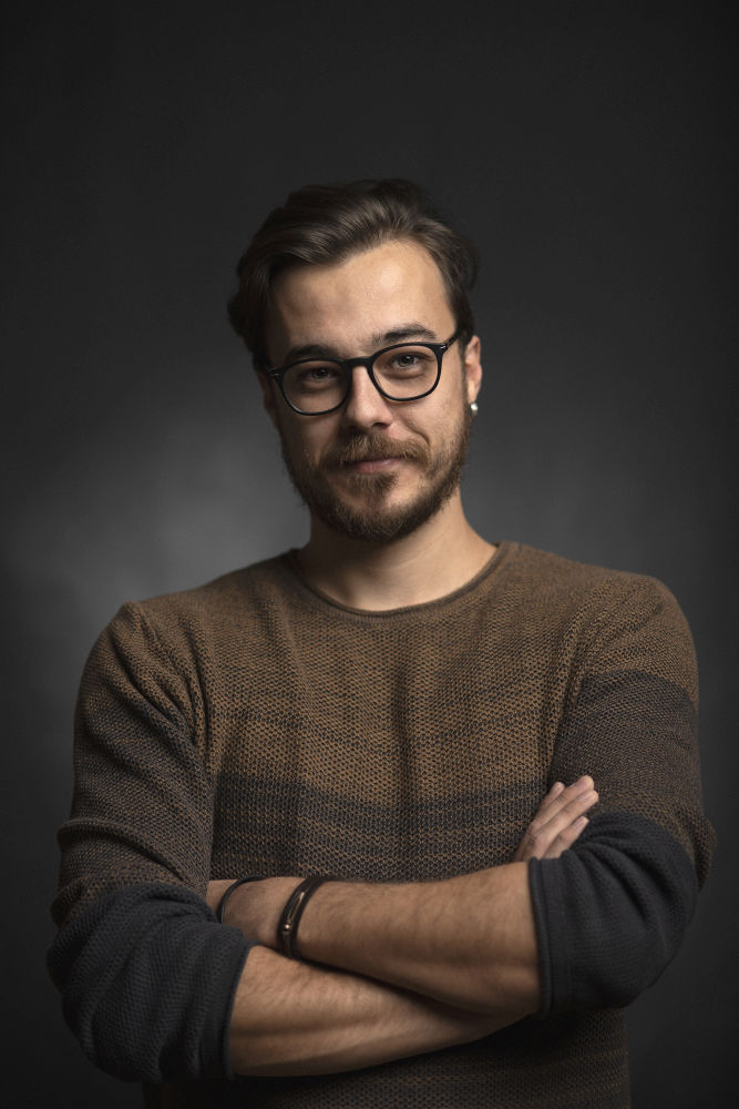 Dévai Zoltán (Fotó: Bezzeg Gyula)