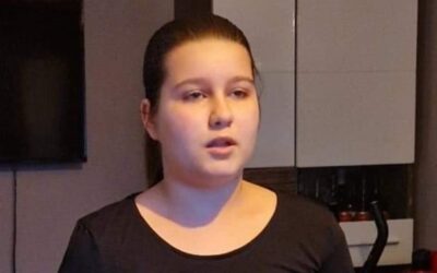 Eltűnt egy 14 éves kislány, családja attól retteg, hogy egy idegen autó vitte el
