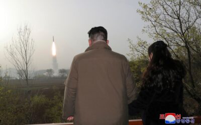 Amerikai alkatrészeket találtak az Ukrajnára kilőtt észak-koreai rakétákban